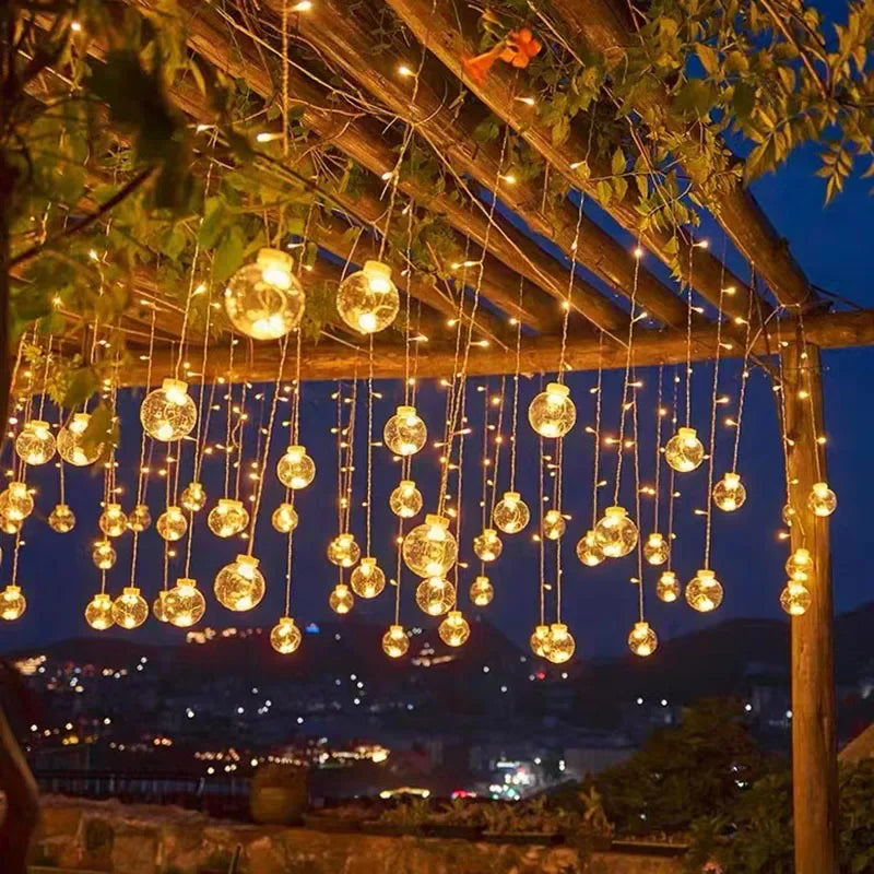Elegante LED Lichterketten