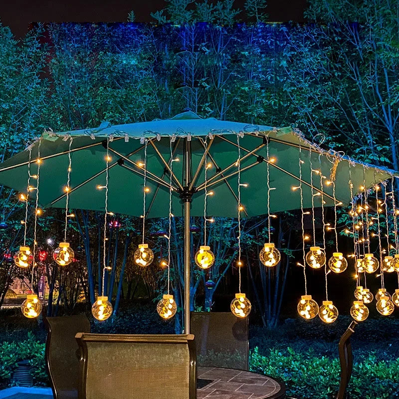 Elegante LED Lichterketten