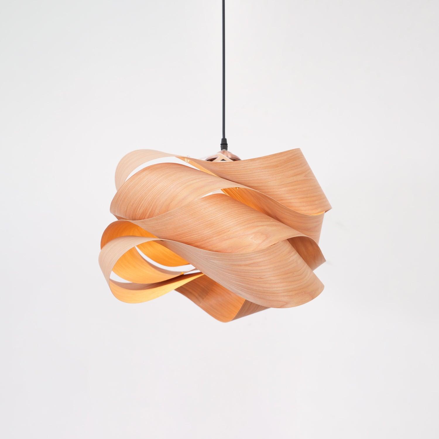 Moderne Pendelleuchte für das Wohnzimmer