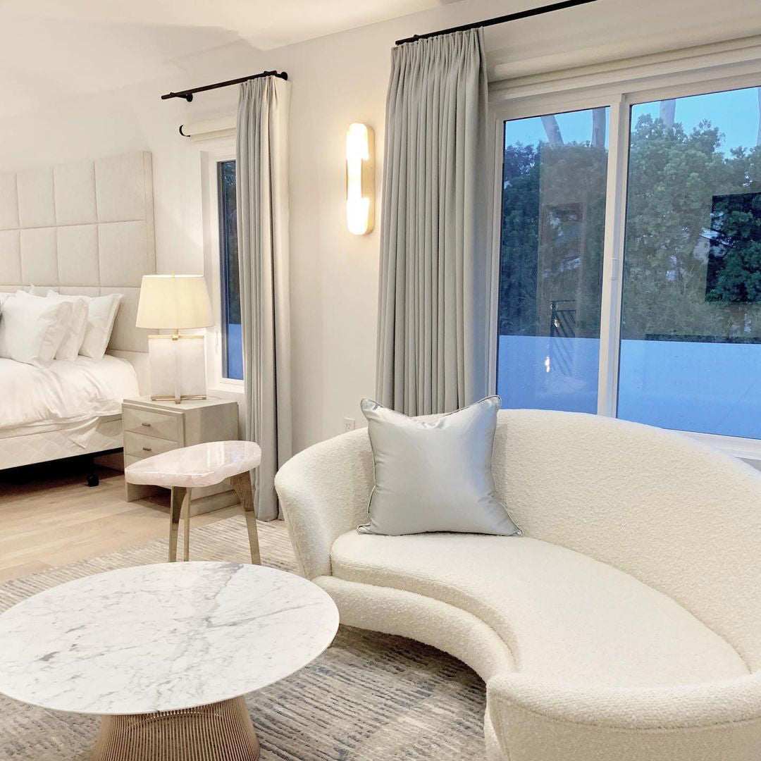 Geometrische Harmonie Wandleuchte