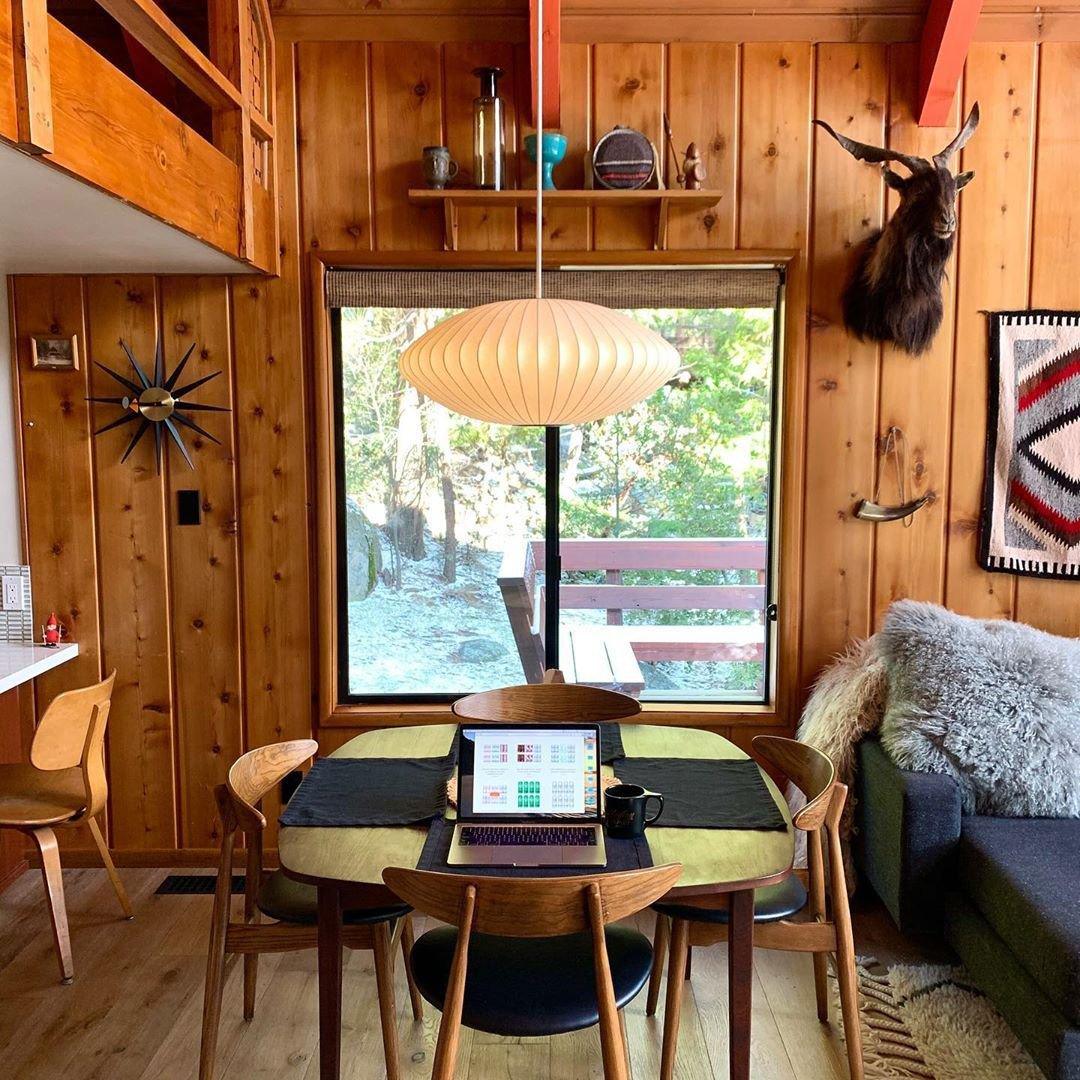 Moderne Blase Untertasse Pendelleuchte