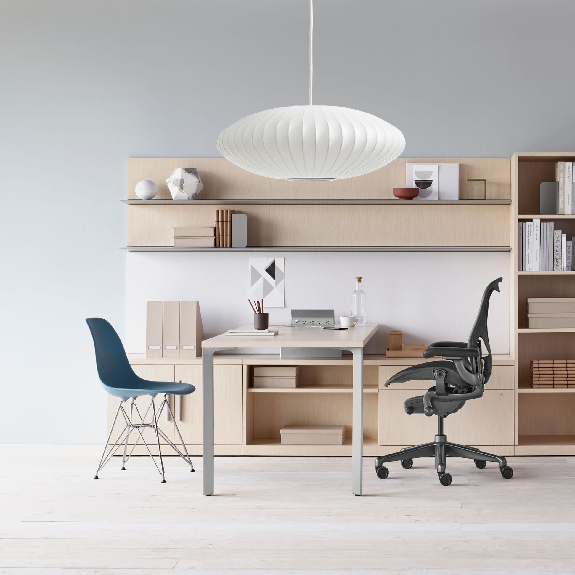 Moderne Blase Untertasse Pendelleuchte