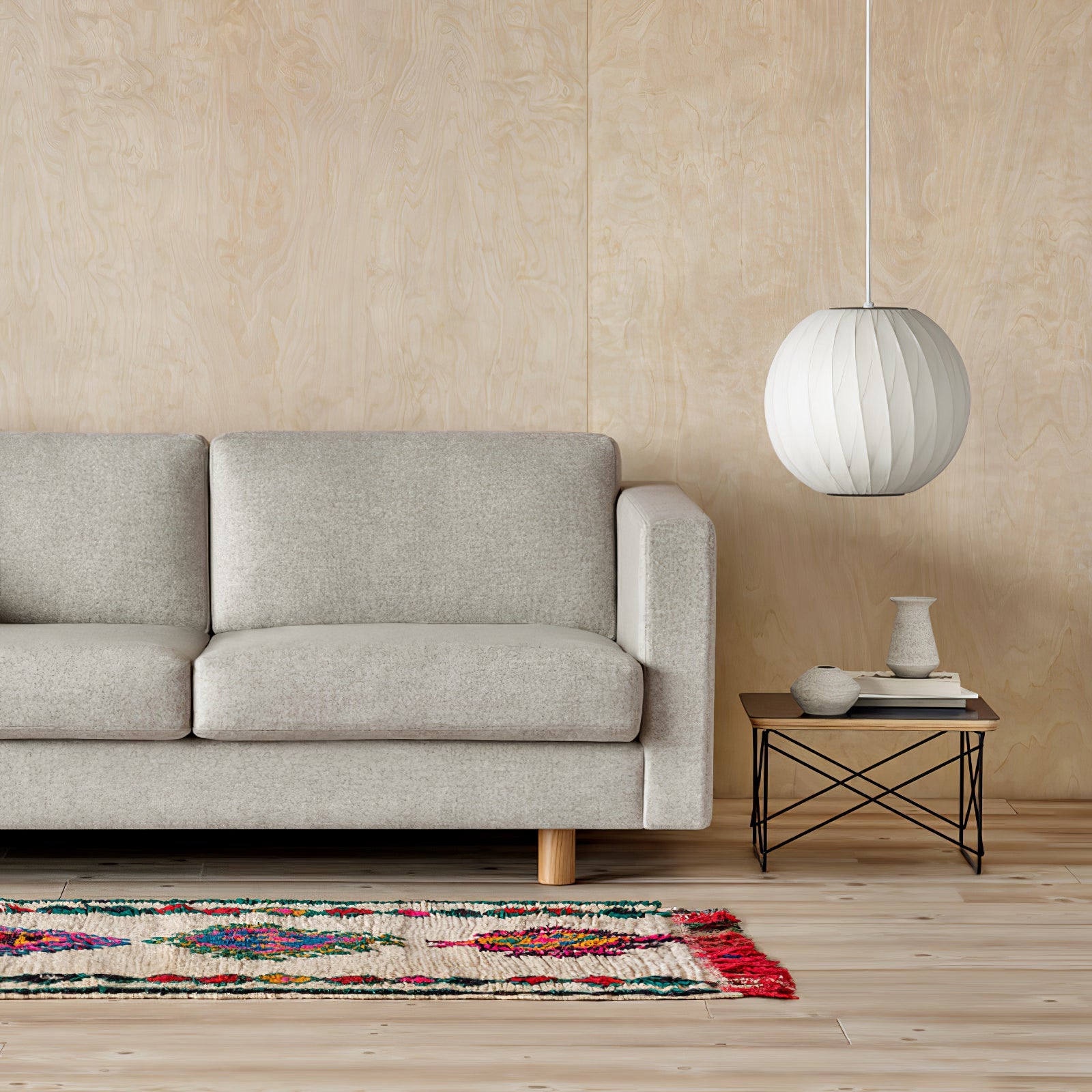 Moderne Blase Untertasse Pendelleuchte