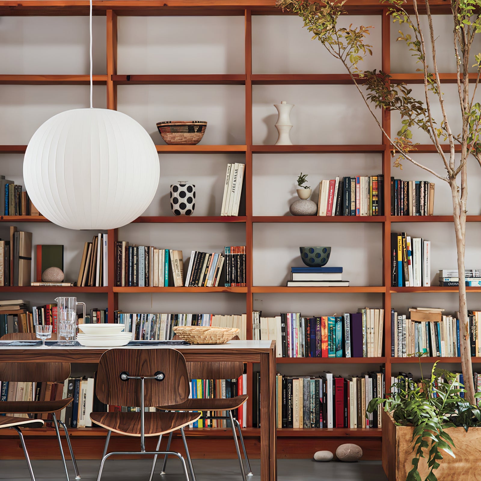 Moderne Blase Untertasse Pendelleuchte