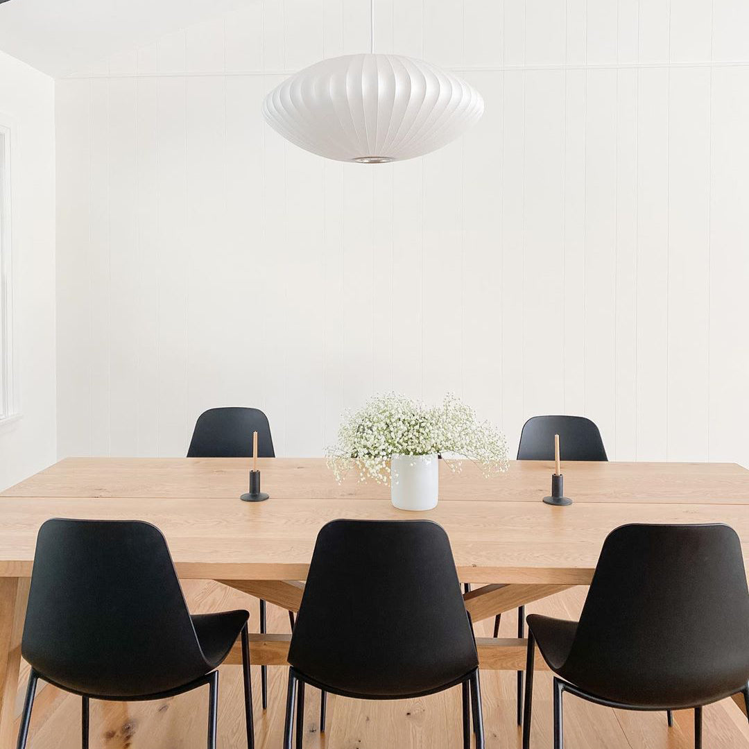 Moderne Blase Untertasse Pendelleuchte