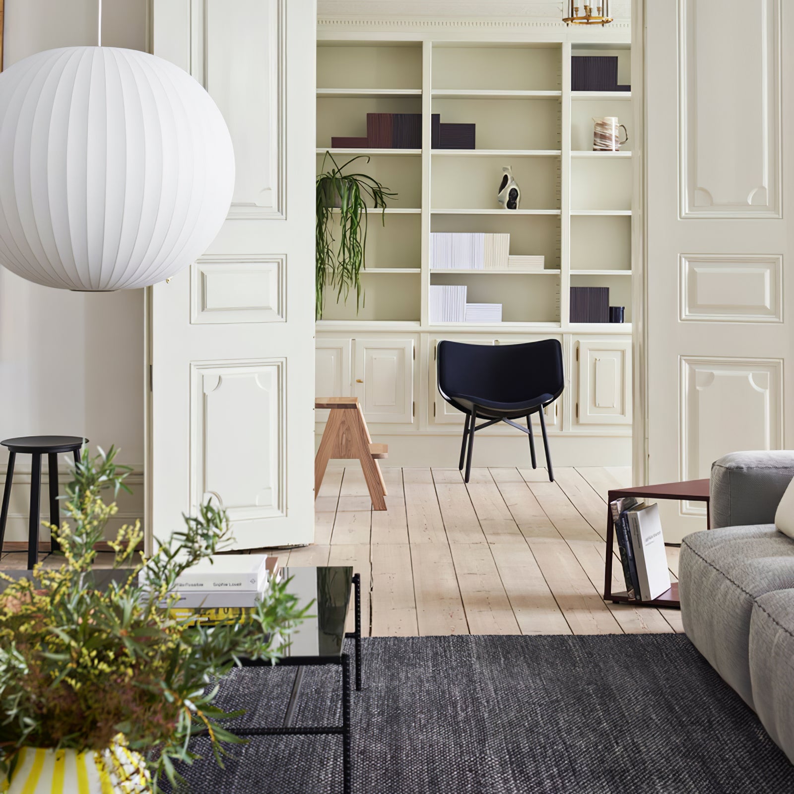 Moderne Blase Untertasse Pendelleuchte