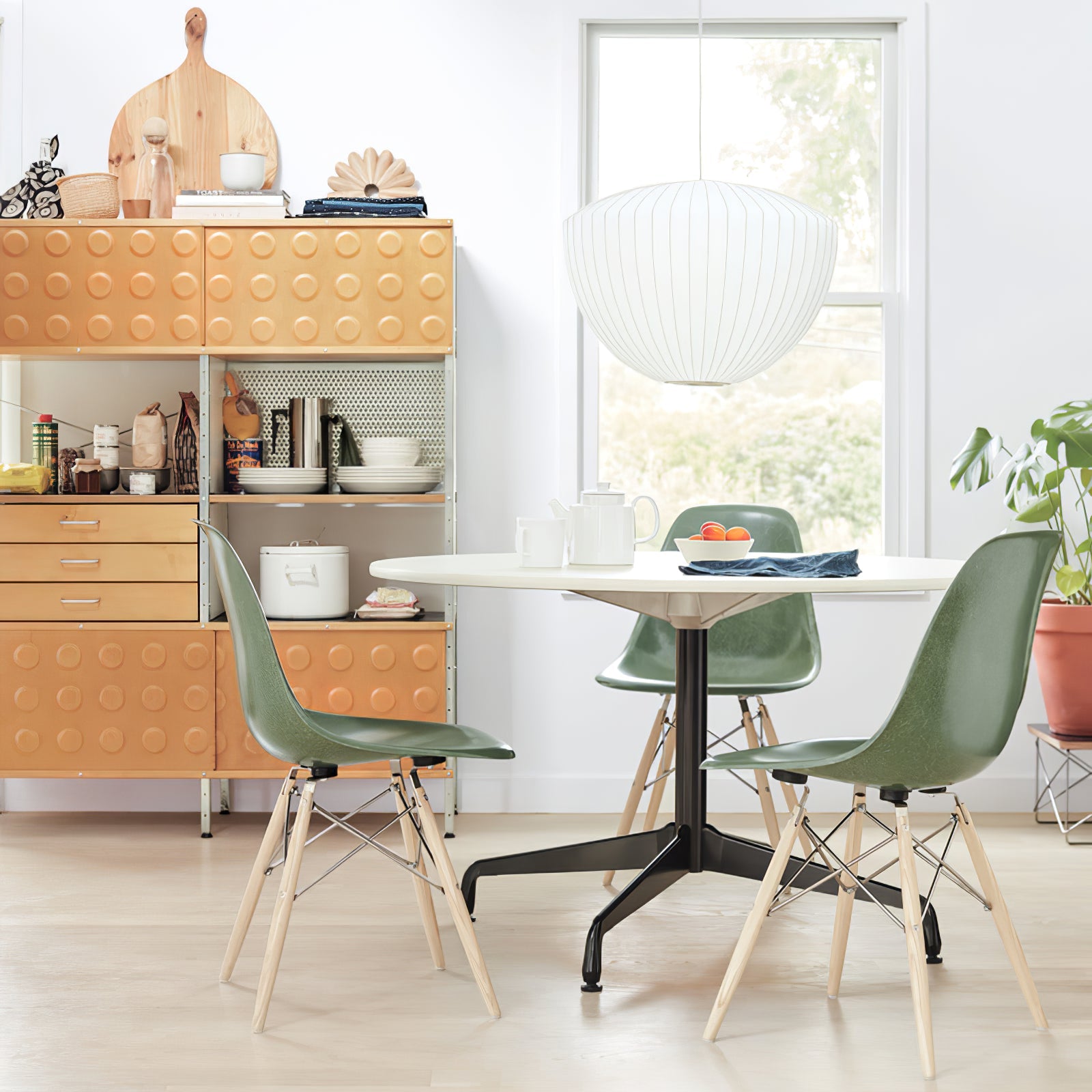 Moderne Blase Untertasse Pendelleuchte