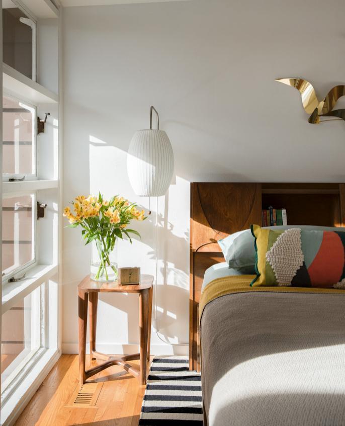 Moderne Klassische Blase Wandleucht