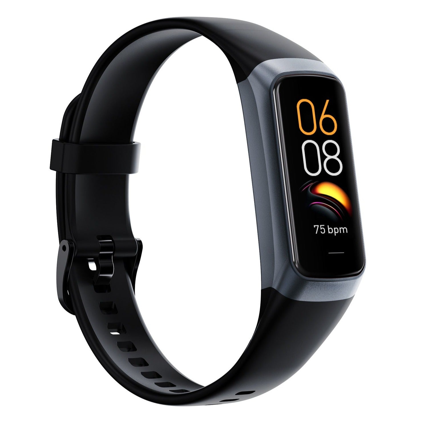 Modische Smartwatch mit Aktivitätstracker
