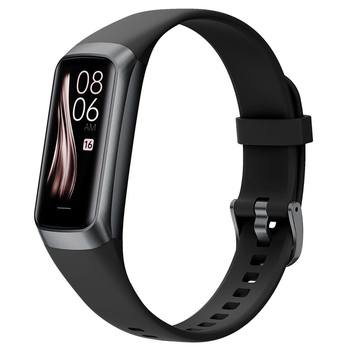 Modische Smartwatch mit Aktivitätstracker