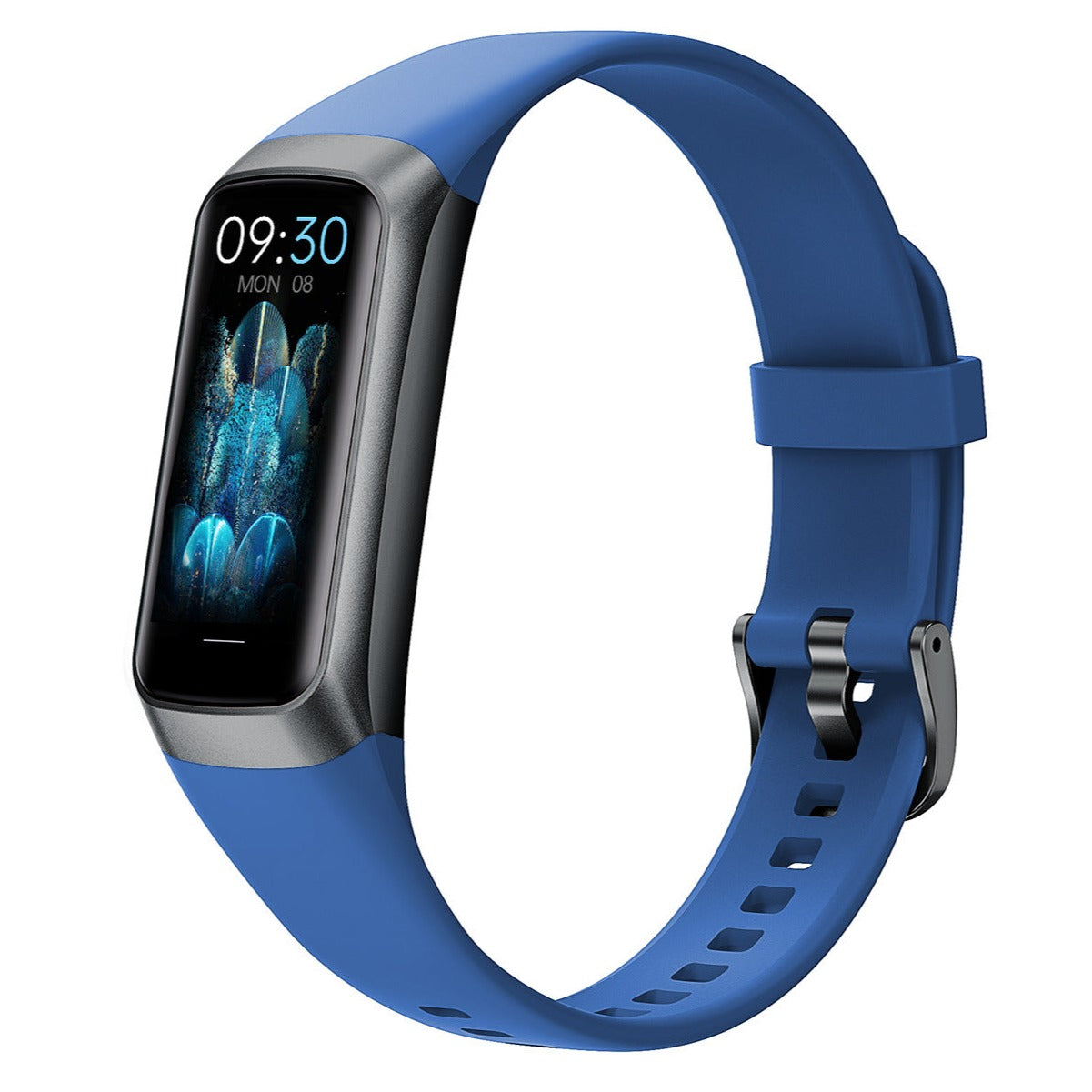 Modische Smartwatch mit Aktivitätstracker