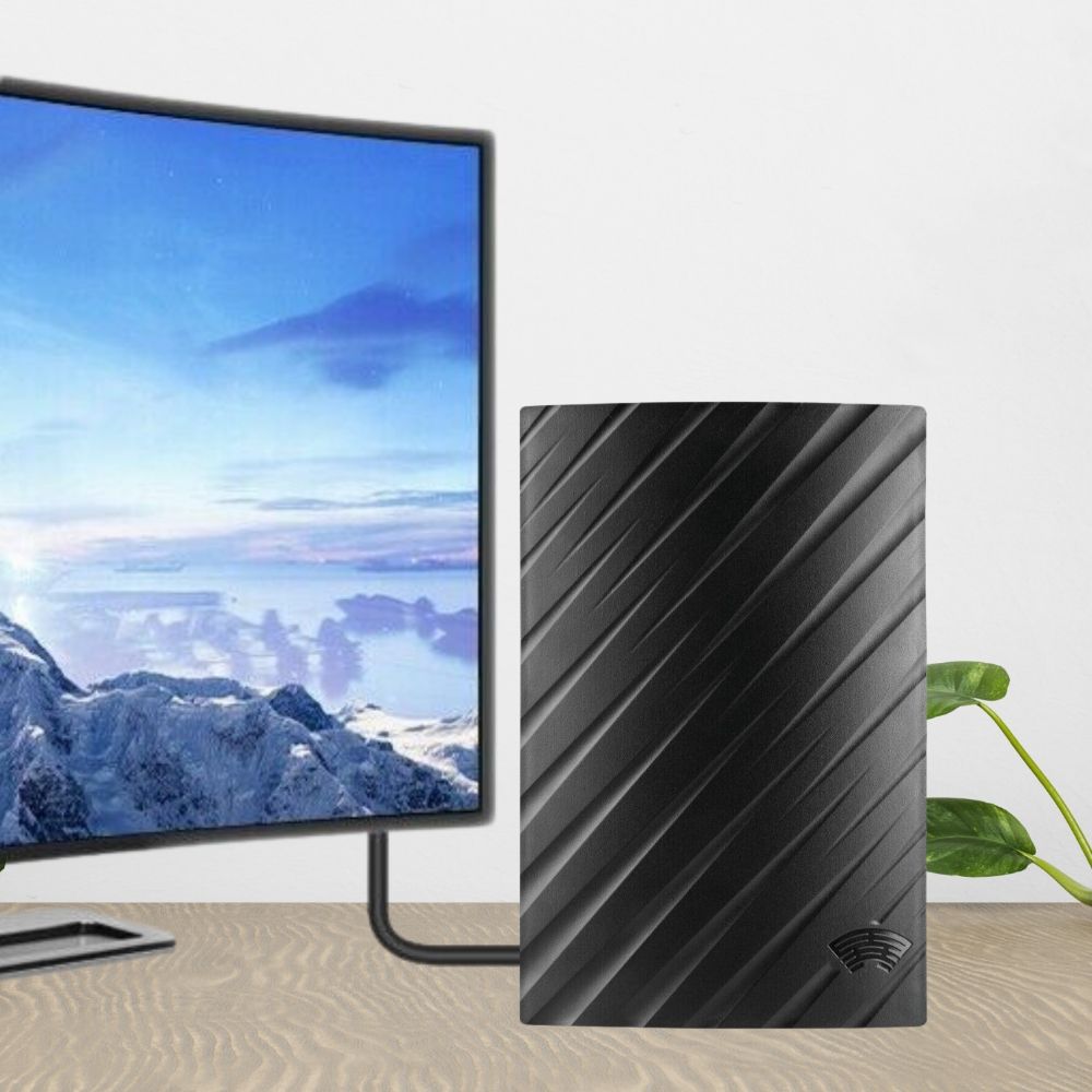 Lange Reichweite TV-Antenne