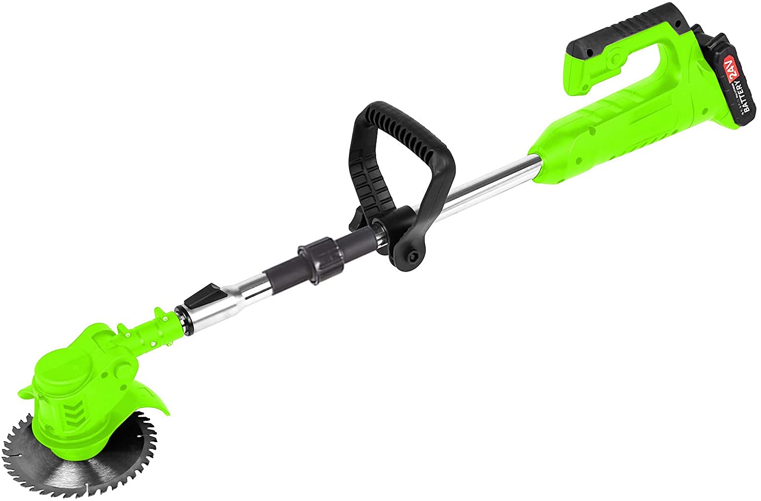 Kabellos Elektrisch Rasentrimmer