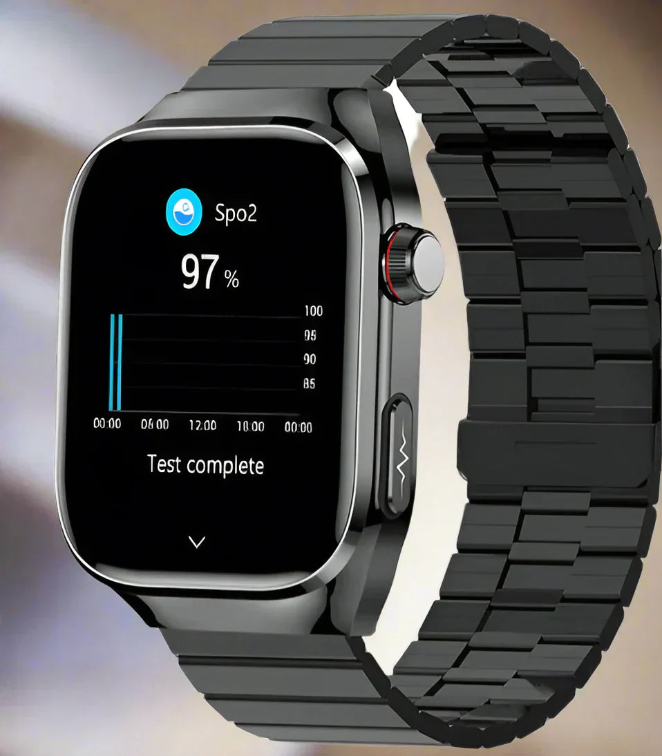Multifunktions-Smartwatch für Herren und Damen