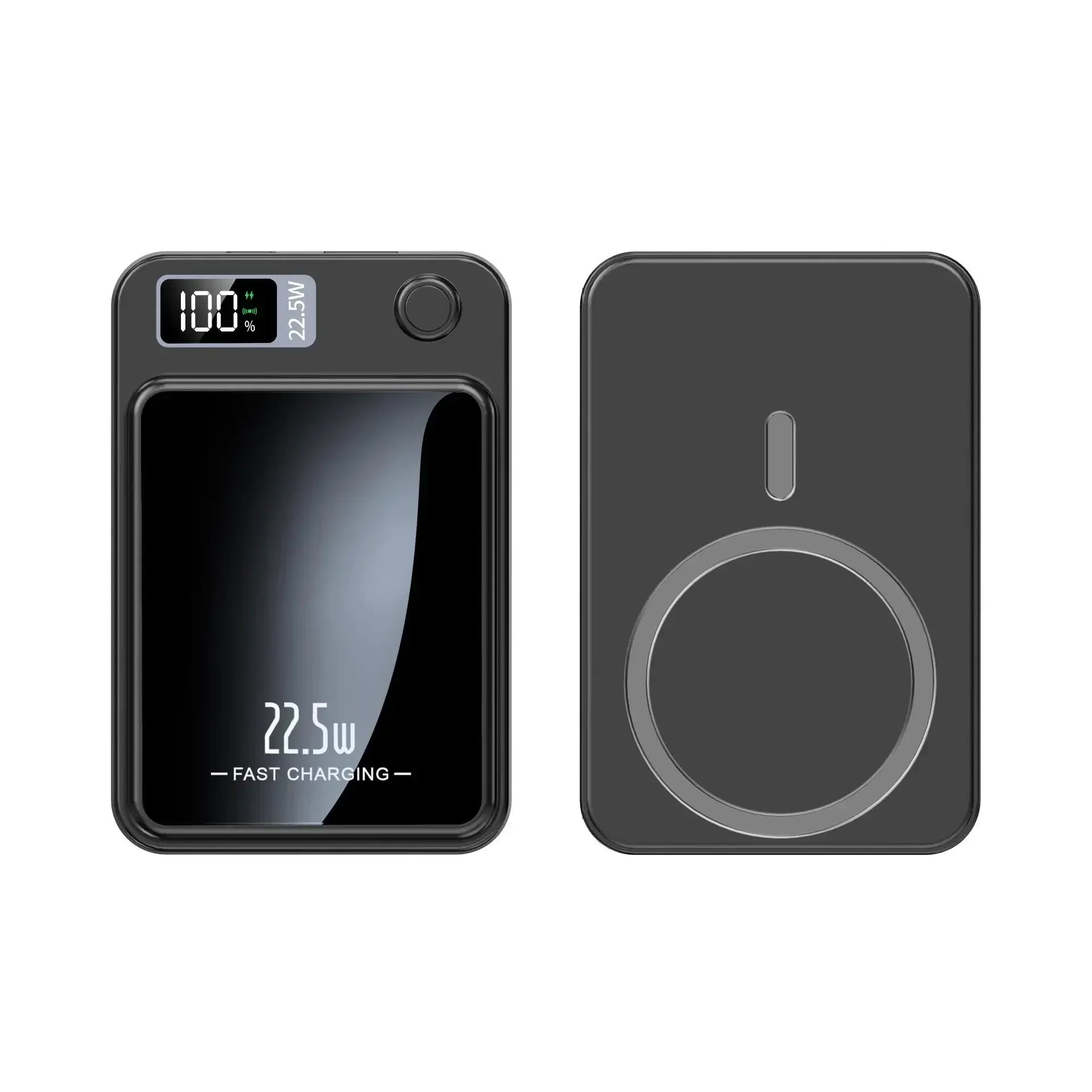 Magnetische kabellose Powerbank