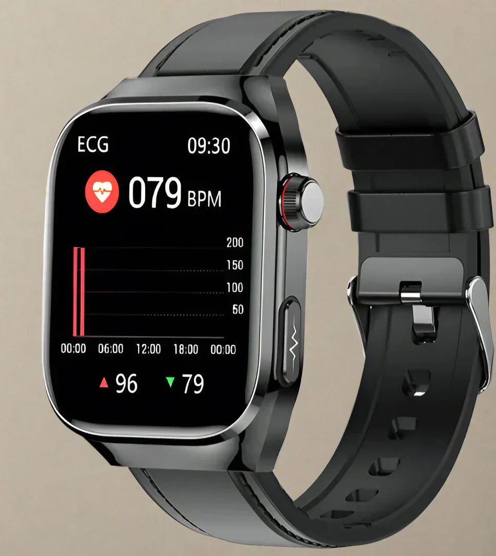 Multifunktions-Smartwatch für Herren und Damen