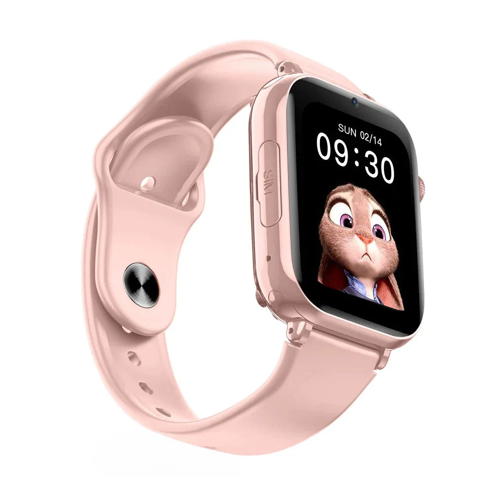 Kinder-Smartwatch mit GPS-Tracker