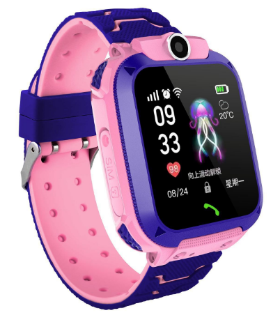 Multifunktionale Stylische Smartwatch für Kinder