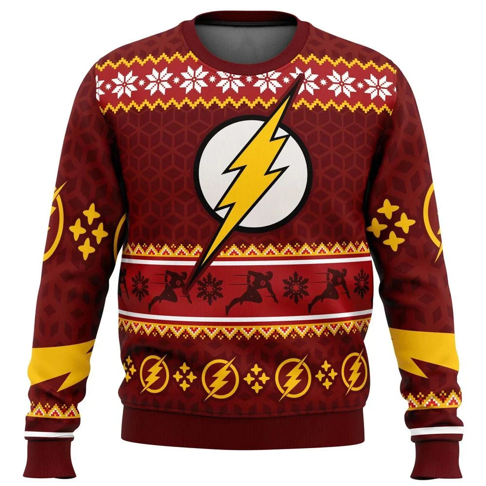Warme Ugly Xmas Pullover Unisex | Langarm