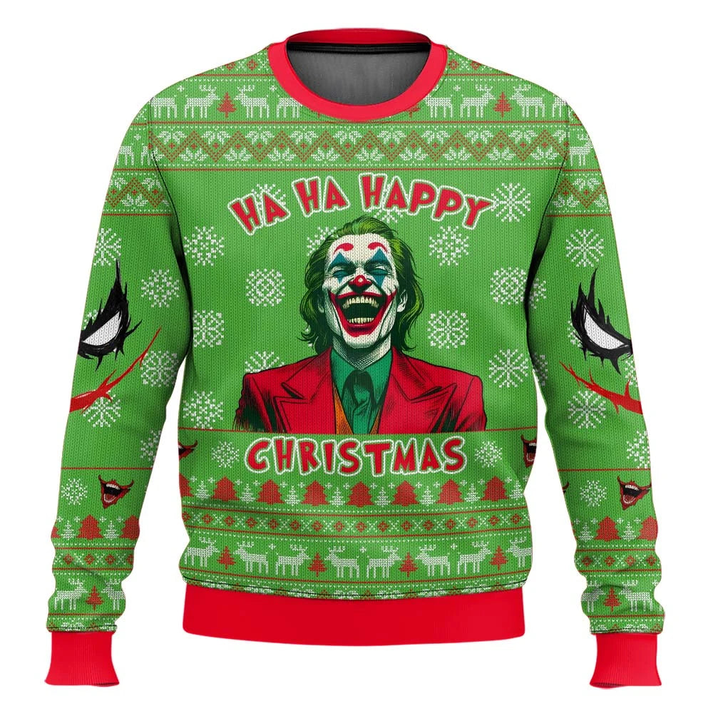Warme Ugly Xmas Pullover Unisex | Langarm