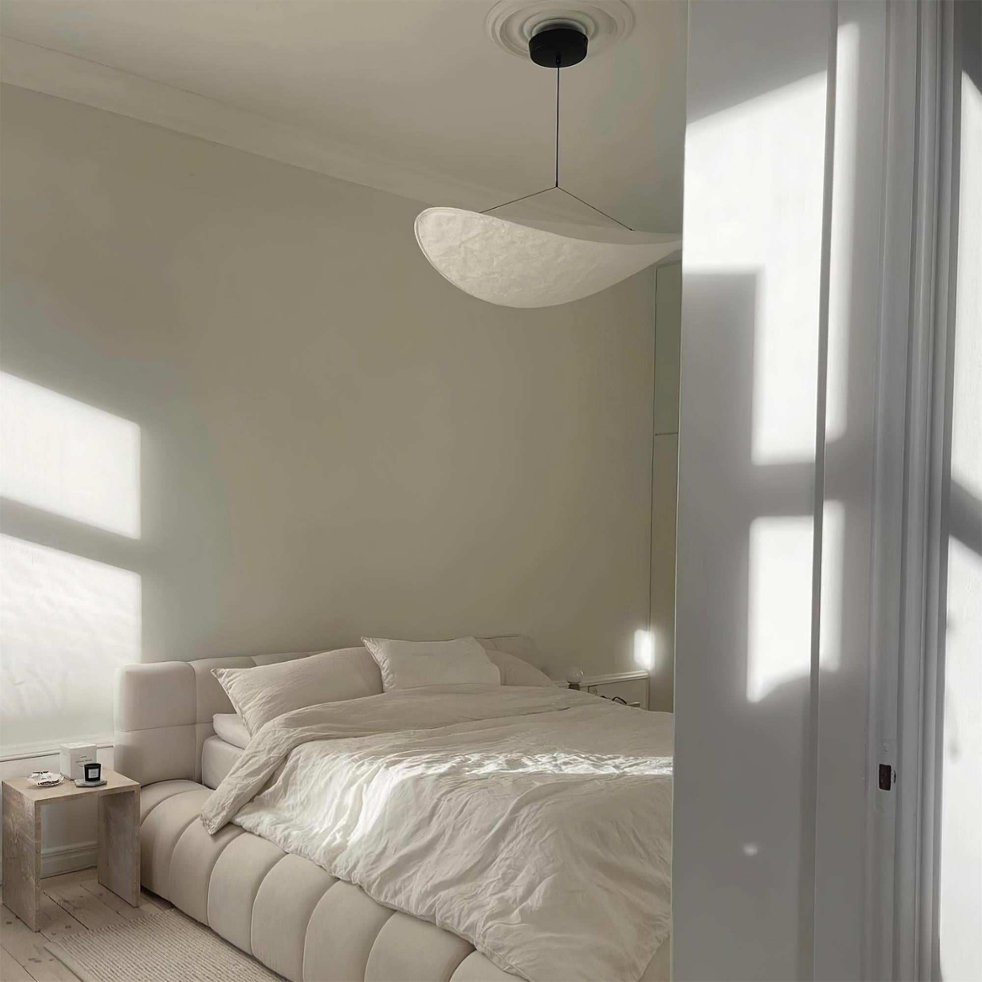 Moderne Nordische Pendelleuchte Im Wolkenform