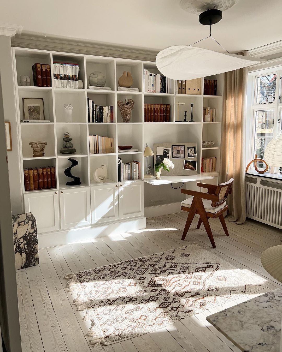 Moderne Nordische Pendelleuchte Im Wolkenform