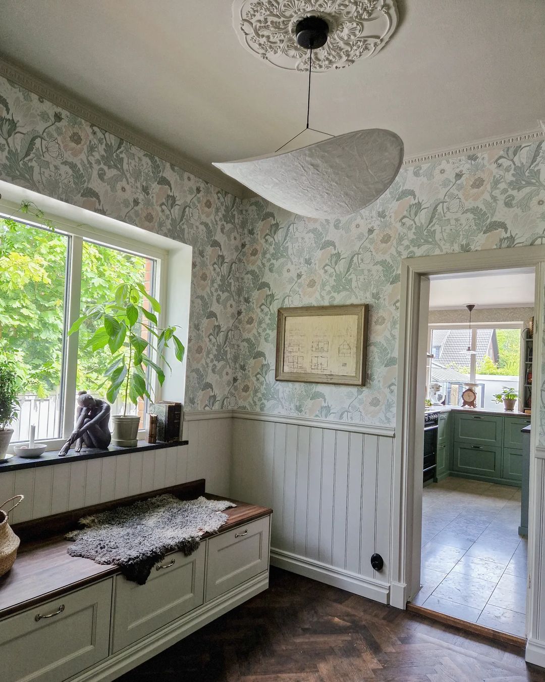 Moderne Nordische Pendelleuchte Im Wolkenform