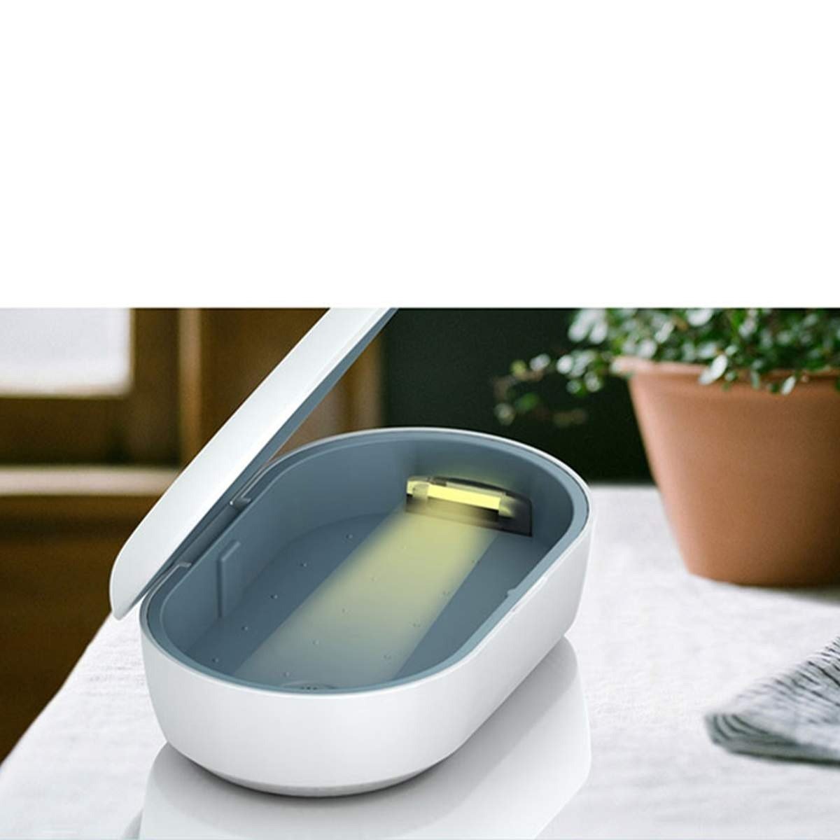 Tragbarer UV-Telefon Desinfektionsmittel