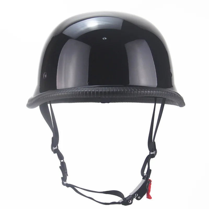 Cruiser-Helm mit verstellbarem Schnellverschluss-Gurt