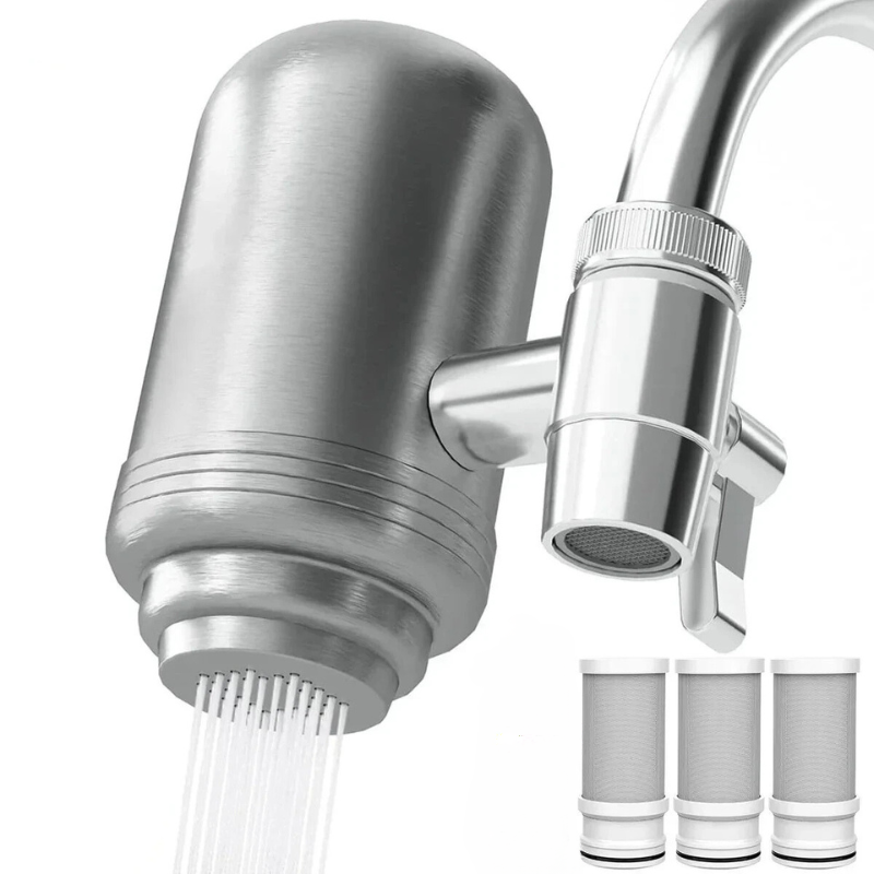 Wasserhahn-Wasserfilter für Spüle