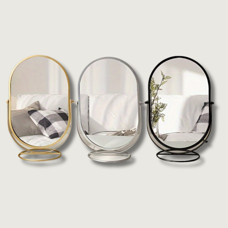 Eleganter Tragbarer Drehbarer Spiegel