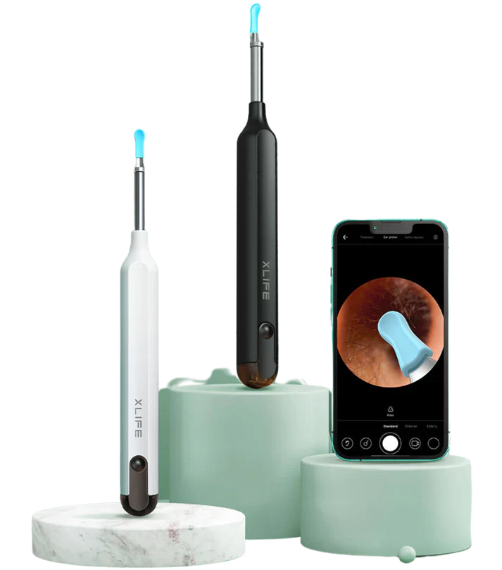 Intelligenter Ohrenreiniger mit HD-Kamera