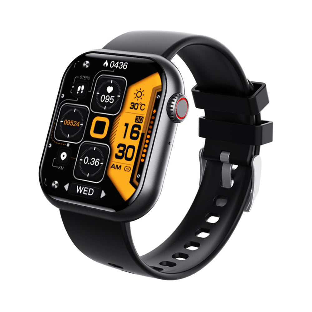 Unisex-Smartwatch für Fitness Überwachung