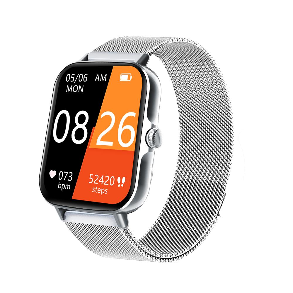 Unisex-Smartwatch für Fitness Überwachung