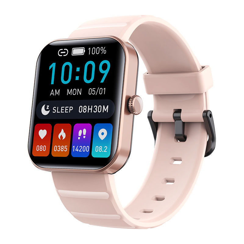 Unisex-Smartwatch für Fitness Überwachung