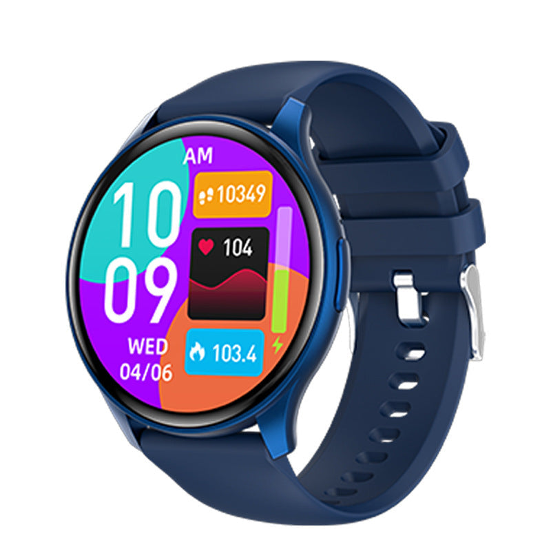 Unisex-Smartwatch für Fitness Überwachung