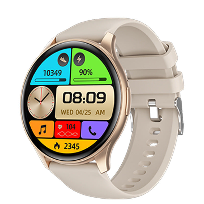 Unisex-Smartwatch für Fitness Überwachung