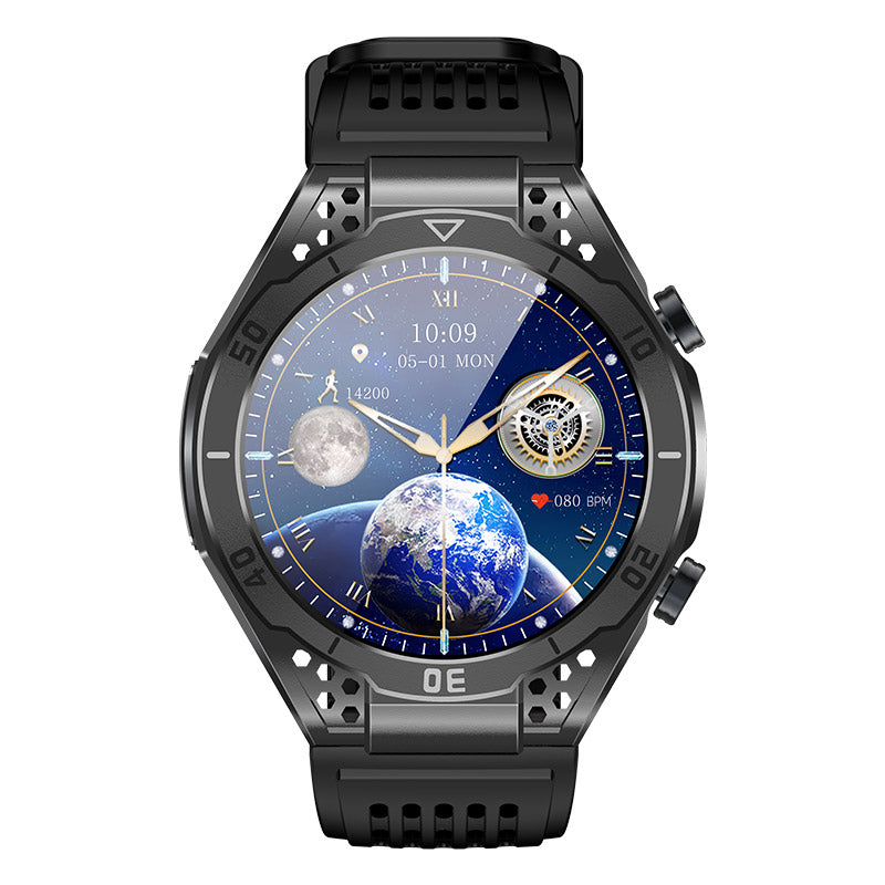 Unisex-Smartwatch für Fitness Überwachung