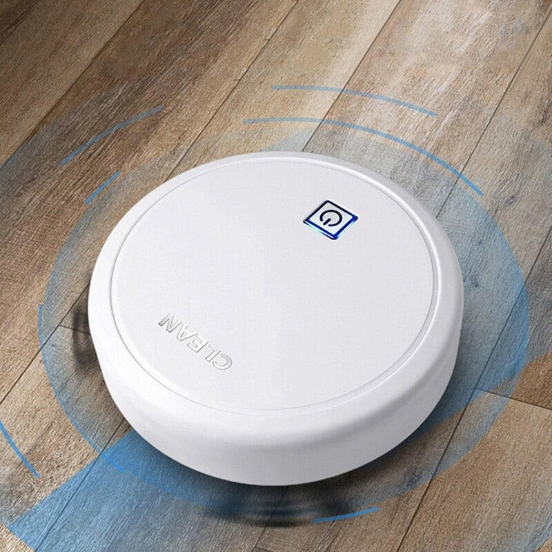 Smart Moderner Roboter Staubsauger