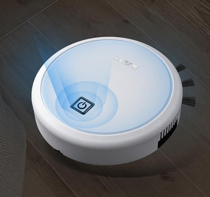 Smart Moderner Roboter Staubsauger