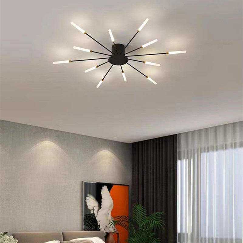 Moderne Led Deckenleuchte | Elegant Und Vielseitig