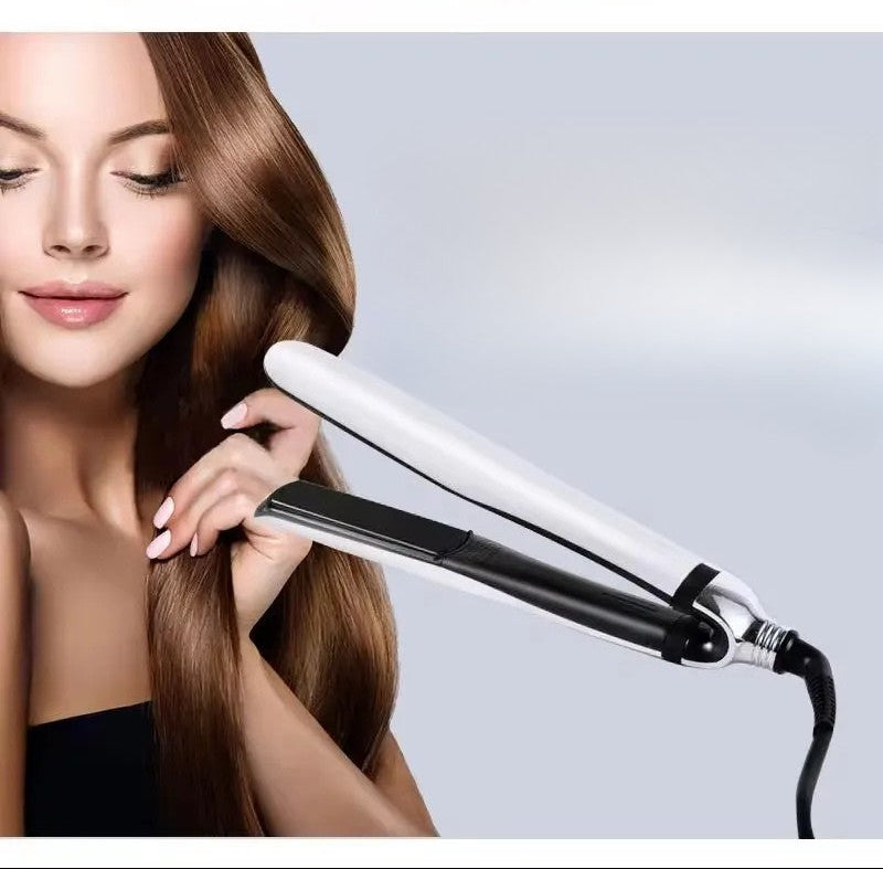 Professioneller Elektrischer Haarglätter und Lockenstab