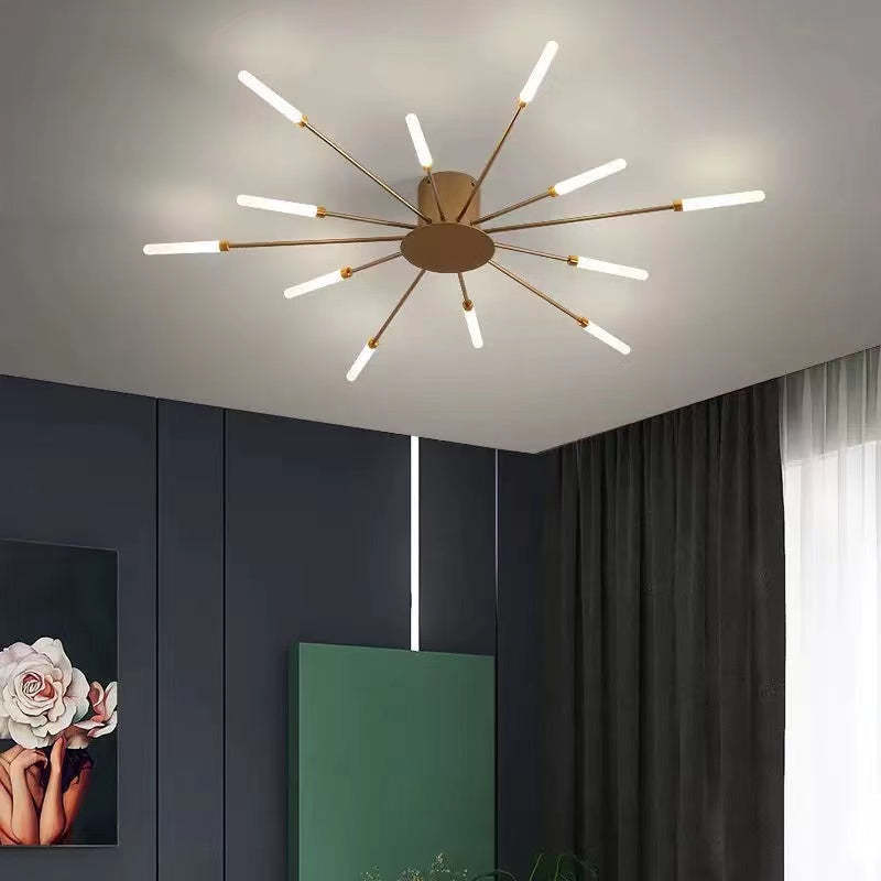 Variant image for Moderne LED Deckenleuchte für Wohnzimmer und Kinderzimmer, Elegant und Vielseitig-13