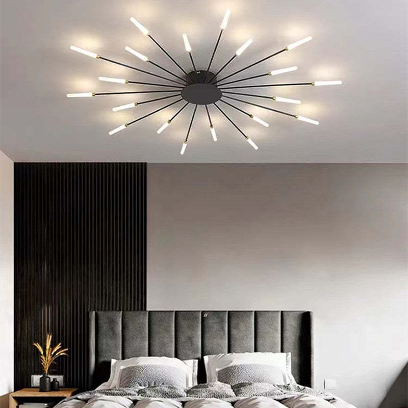 Variant image for Moderne LED Deckenleuchte für Wohnzimmer und Kinderzimmer, Elegant und Vielseitig-5