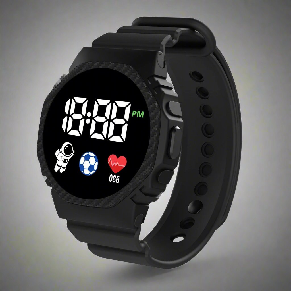Sport-Smartwatch für Kinder