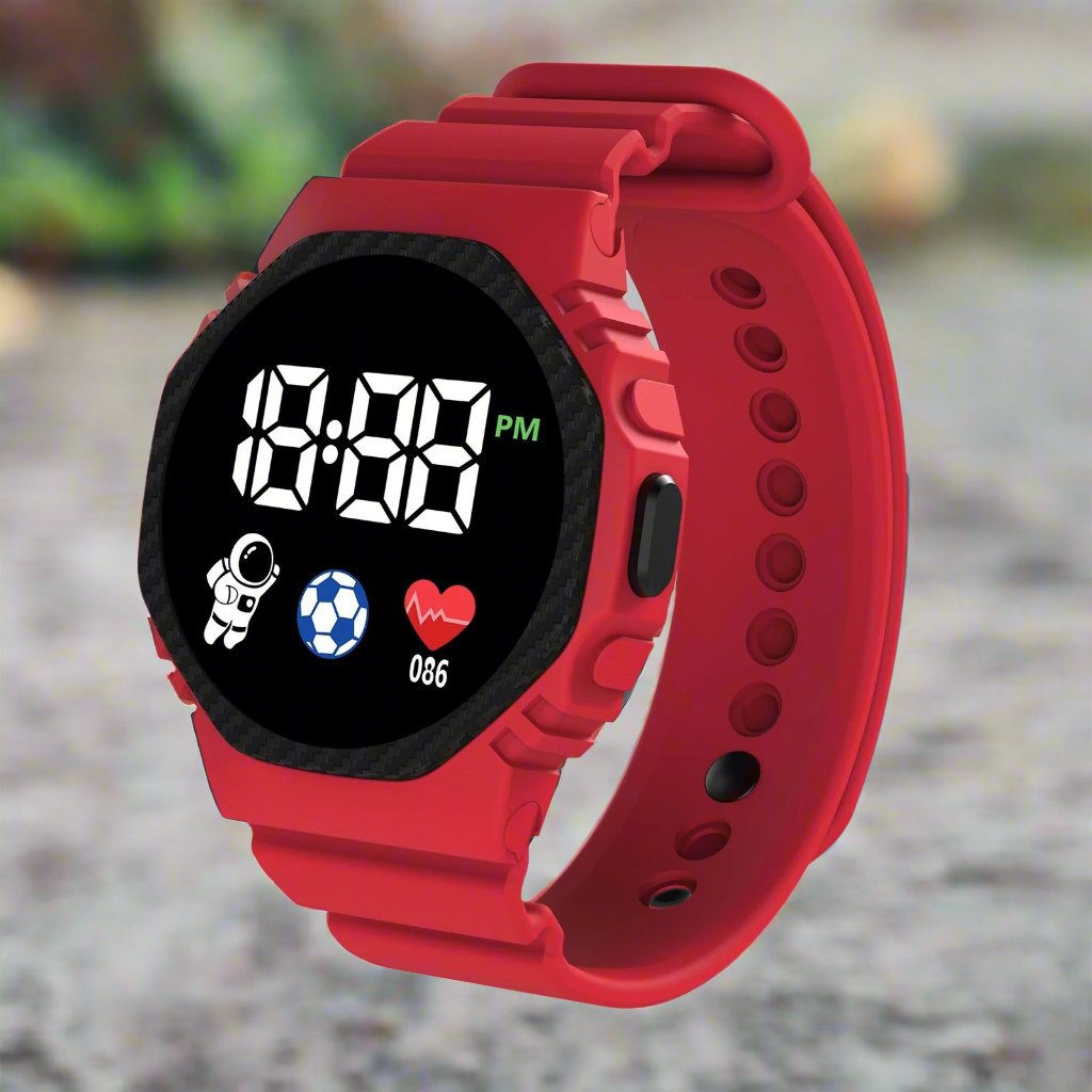 Sport-Smartwatch für Kinder