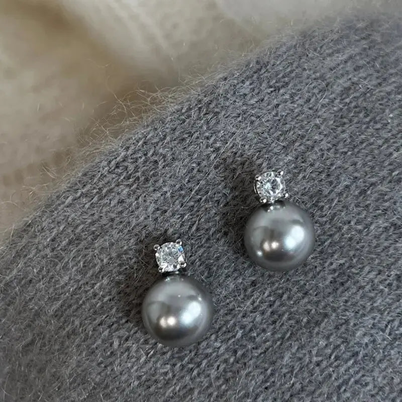 Klassischer und Moderner Schmuck Ohrringe