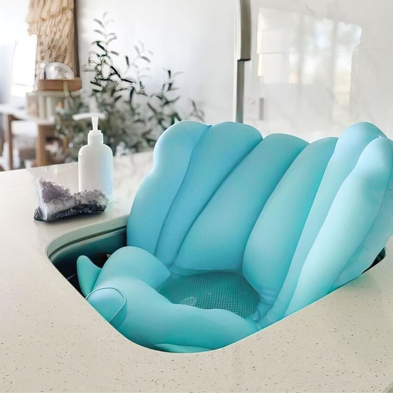 Baby Waschbecken Badende