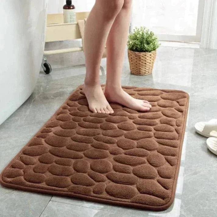 Rutschfeste Duschmatte für Badezimmer