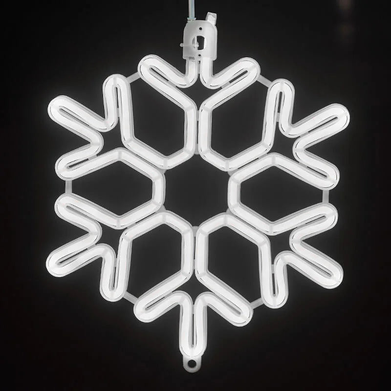 Hängende LED-Weihnachtsbeleuchtung für Draußen